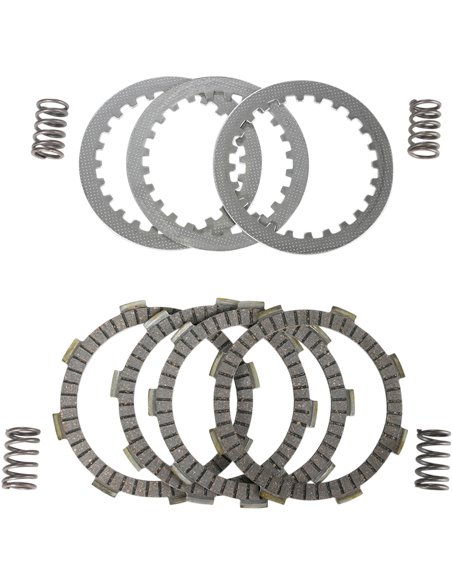 Kit de embrague completo Drc Series Offroad/Atv Paper EBC DRC004