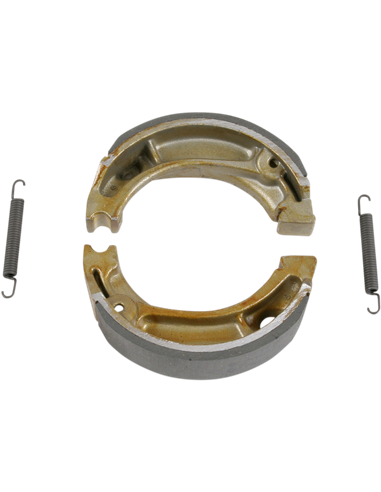 Brake Shoe Plain Series Organic EBC H304
