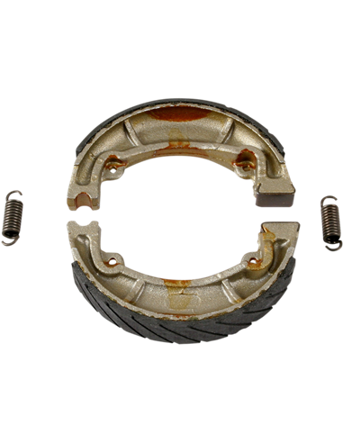 Brake Shoe Water Grooved Series Organic EBC H331G