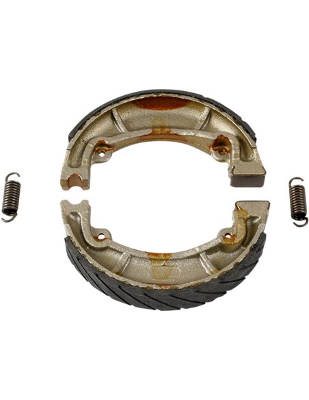 Brake Shoe Water Grooved Series Organic EBC H331G