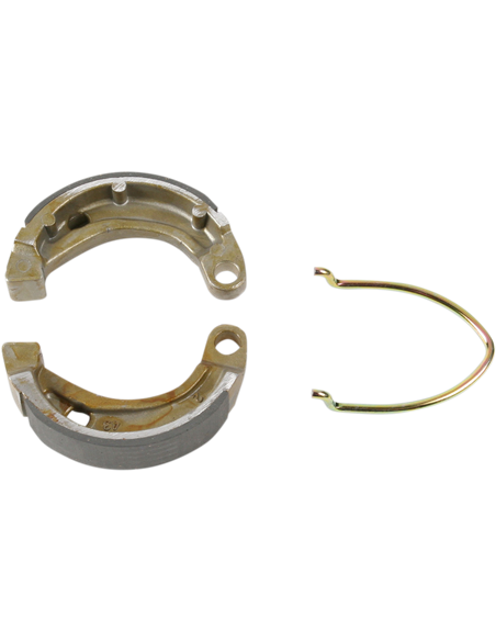 Brake Shoe Plain Series Organic EBC H338