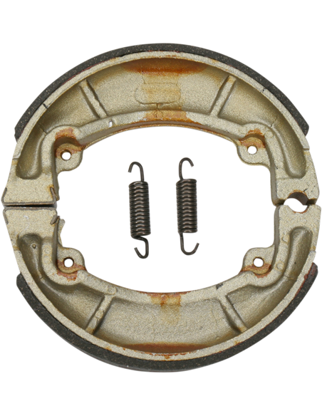 Zapatas de freno serie organica EBC H344