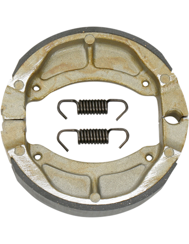 Brake Shoe Plain Series Organic EBC Y502