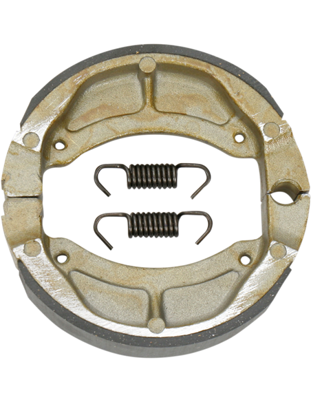 Brake Shoe Plain Series Organic EBC Y502