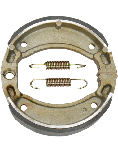 Brake Shoe Plain Series Organic EBC Y503