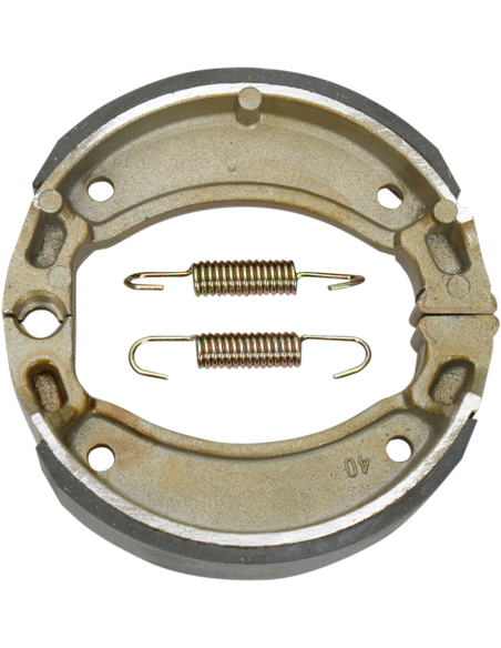 Brake Shoe Plain Series Organic EBC Y503