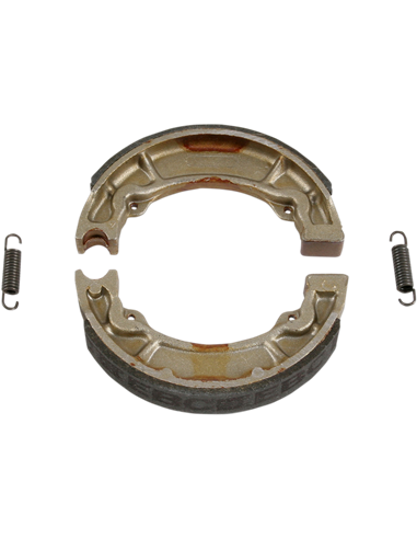 Brake Shoe Plain Series Organic EBC Y507