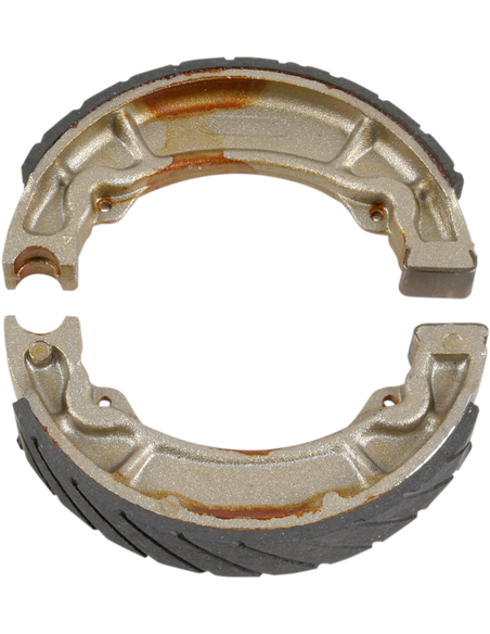 Brake Shoe Water Grooved Series Organic EBC Y507G