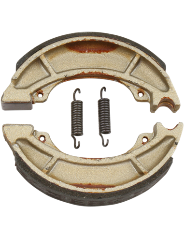 Brake Shoe Plain Series Organic EBC Y508