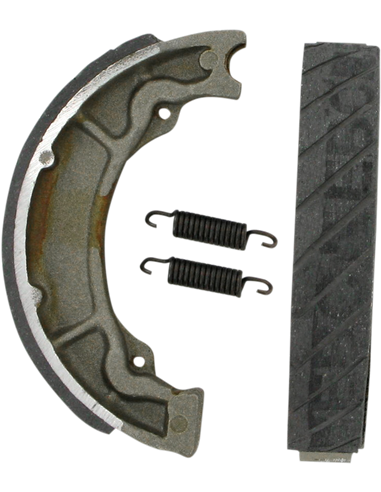 Brake Shoe Water Grooved Series Organic EBC Y517G