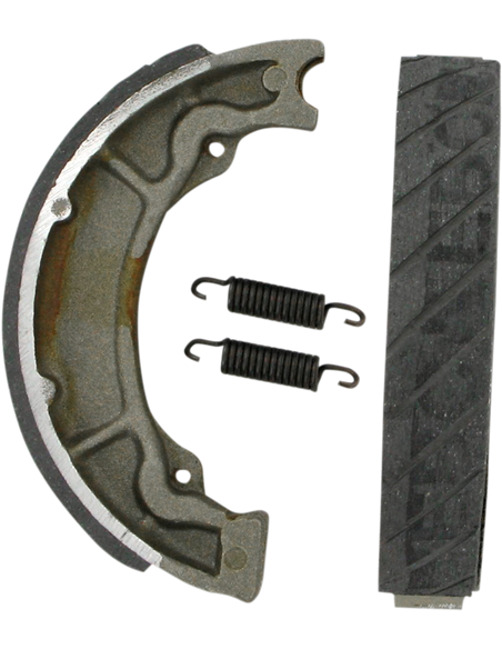 Brake Shoe Water Grooved Series Organic EBC Y517G