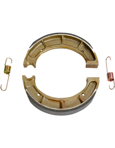 Brake Shoe Plain Series Organic EBC Y528