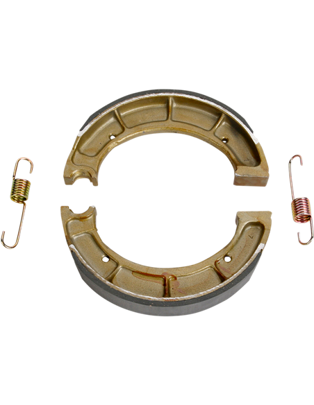 Brake Shoe Plain Series Organic EBC Y528