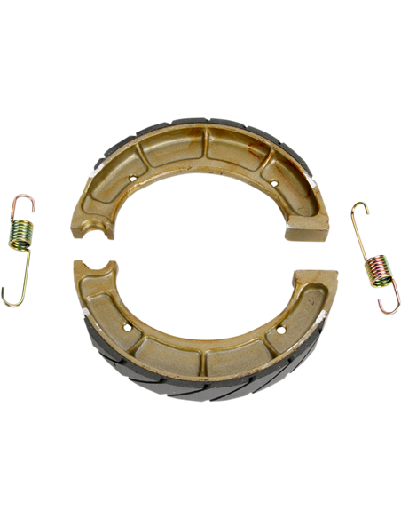 Brake Shoe Water Grooved Series Organic EBC Y528G