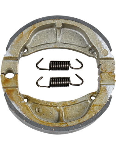 Brake Shoe Plain Series Organic EBC K715