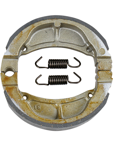 Zapatas de freno serie organica EBC K715