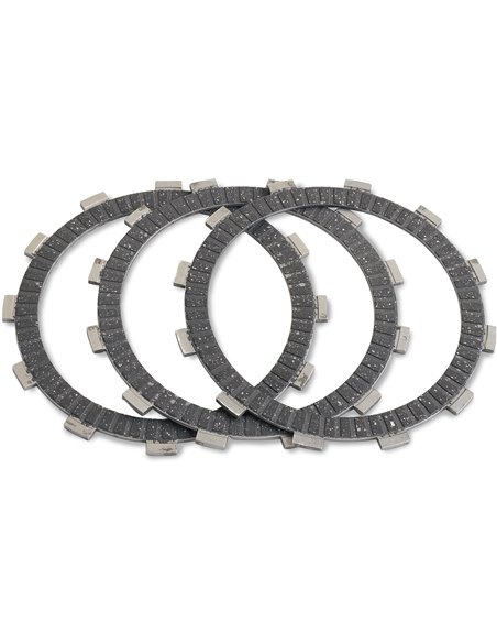 Clutch Disc Kit Klx / Drz400 Moose Racing Hp M70-5255-8