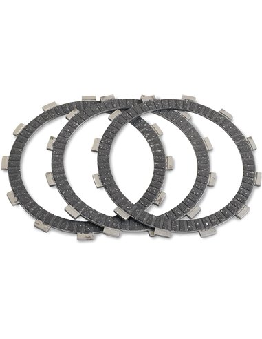 Kit de disco de embreagem Yz125 / Ttr-250 Moose Racing Hp M70-5406-8