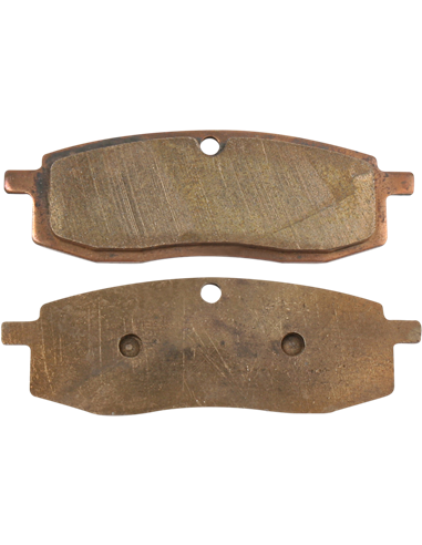 Pastilles de fre Fa-R Sèries Sintered Metall EBC FA105R