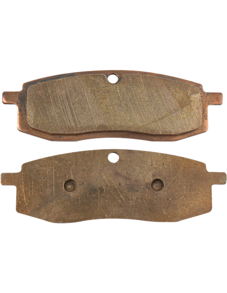 Plaquettes de frein en métal fritté EBC FA105R série Fa-R