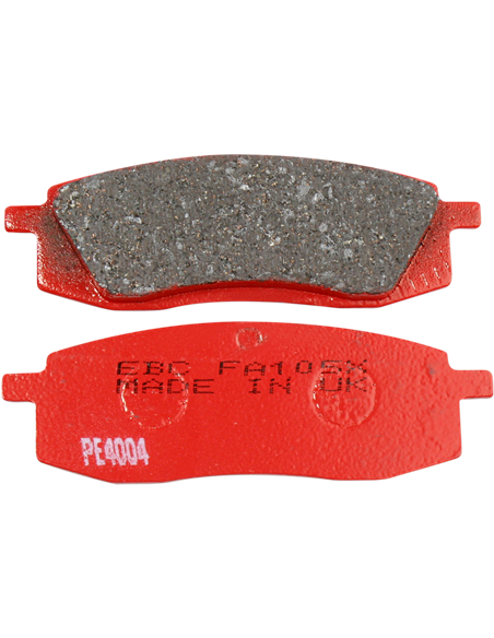 Brake Pad Fa-Tt Series Carbon Fiber EBC FA105TT