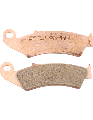 Brake Pad Fa-R Series Sintered Metal EBC FA125R