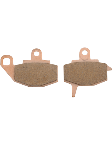 Pastillas de freno Fa-R Series Sintered Metal EBC FA130R