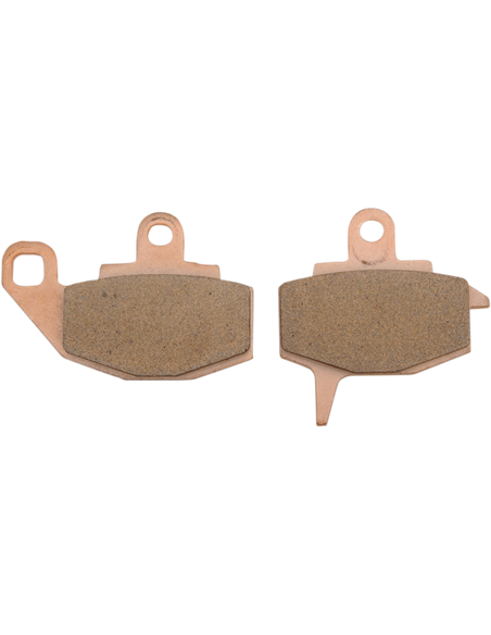 Pastilhas de freio de metal sinterizado série Fa-R EBC FA130R