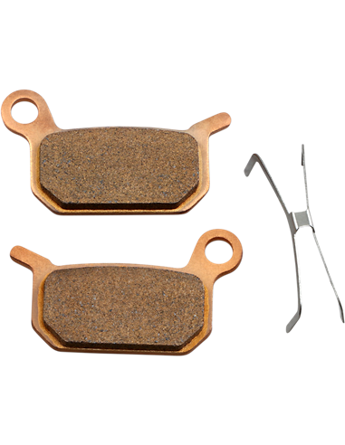 Brake Pad Fa-R Series Sintered Metal EBC FA325R