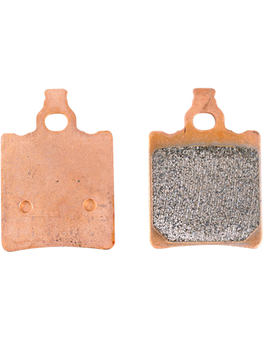 Pastilles de fre Fa-R Sèries Sintered Metall EBC FA337R