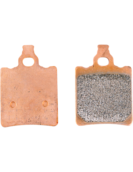 Plaquettes de frein en métal fritté série Fa-R EBC FA337R