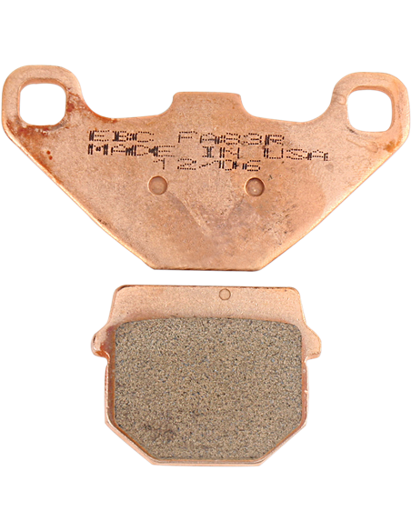 Brake Pad Fa-R Series Sintered Metal EBC FA083R