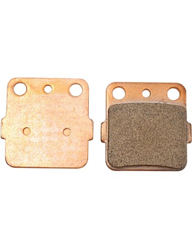 Brake Pad Fa-R Series Sintered Metal EBC FA084R