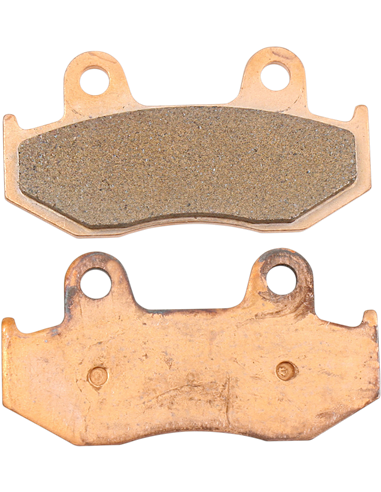 Pastillas de freno Fa-R Series Sintered Metal EBC FA092R