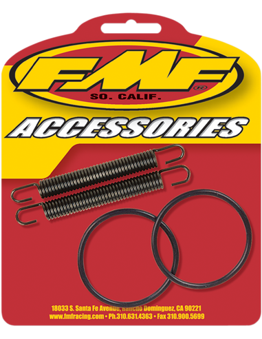 Spring/O-Ring Kit Honda FMF 011307