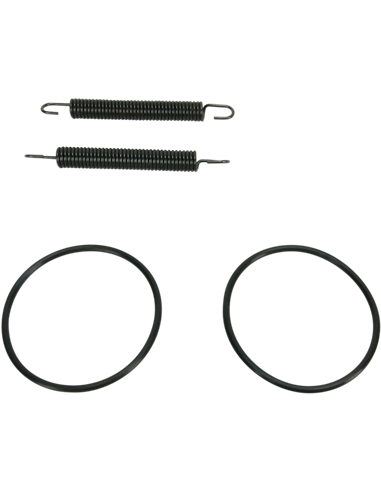 Junta tórica y muelles para sistema de escape Honda FMF 011308