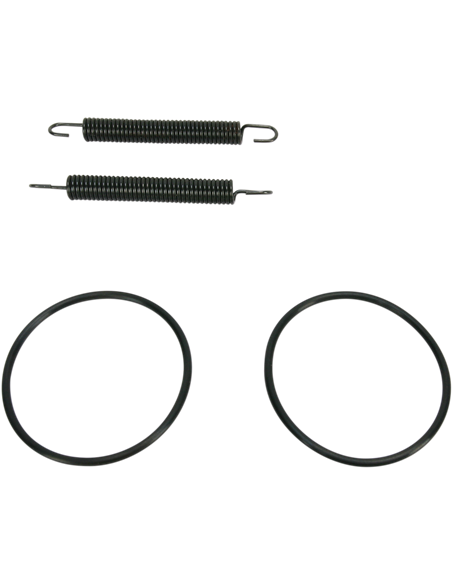 Junta tórica y muelles para sistema de escape Honda FMF 011308