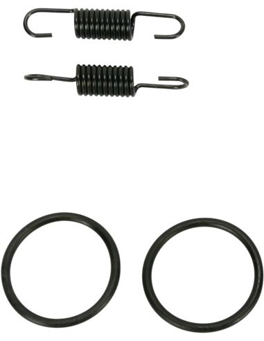 Joint torique et ressorts pour ligne d'échappement Kawasaki FMF 011310