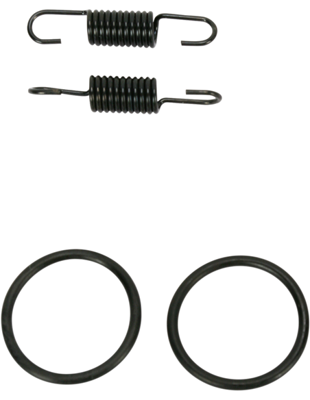Joint torique et ressorts pour ligne d'échappement Kawasaki FMF 011310