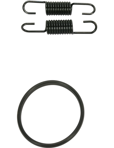 Joint torique et ressorts pour ligne d'échappement Suzuki FMF 011313