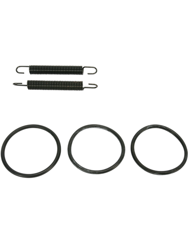 Junta tórica y muelles para sistema de escape Yamaha FMF 011315