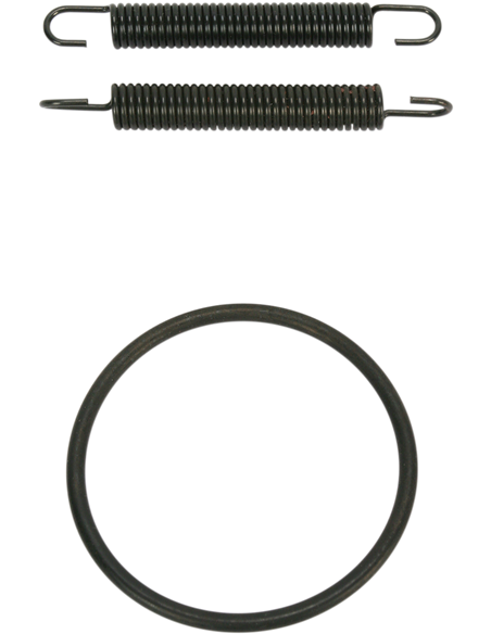 Joint torique et ressorts pour ligne d'échappement Yamaha FMF 011317