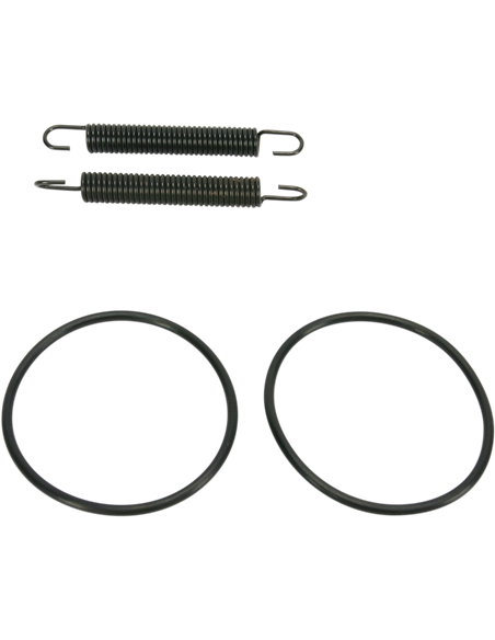 Joint torique et ressorts pour ligne d'échappement Yamaha FMF 011318