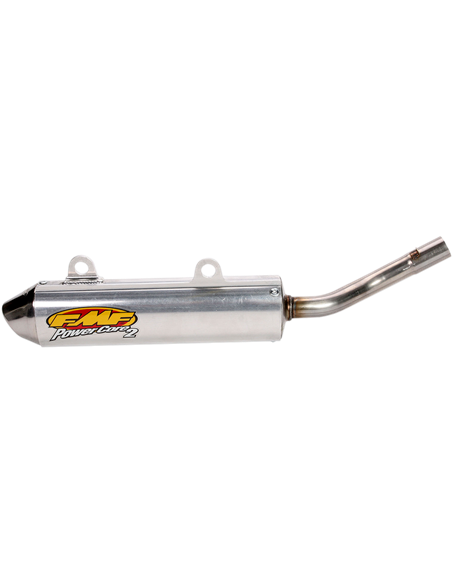 Silenciador de escape Powercore 2 Aluminum Kawasaki FMF 020236