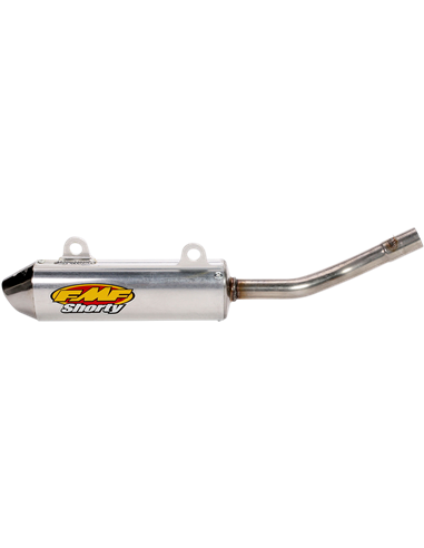 Silencieux d'échappement Powercore 2 Shorty en aluminium Kawasaki FMF 020237