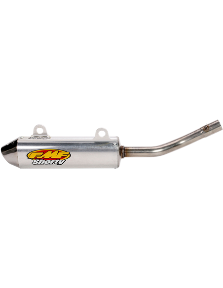 Silenciador de escape de alumínio Powercore 2 Shorty Kawasaki FMF 020237