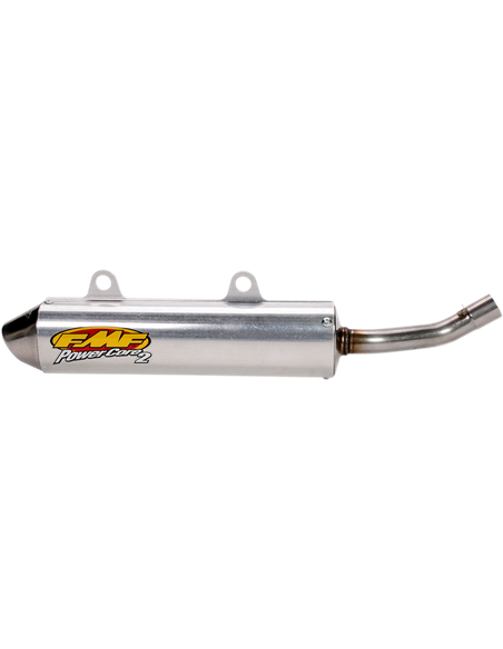 Powercore 2 Silencer Aluminum Yamaha FMF 020269