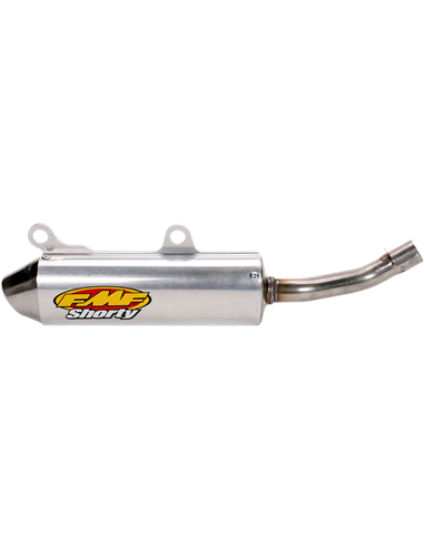 Powercore 2 Shorty Silencer Aluminum Yamaha FMF 020270