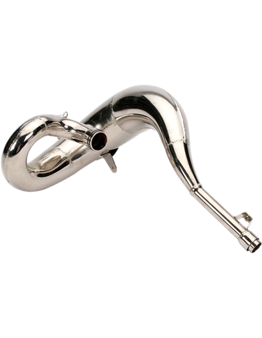 Pot d'échappement argent Gnarly Honda FMF 020379