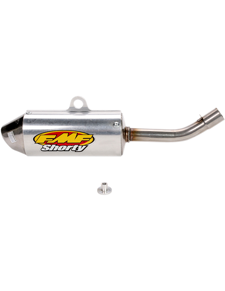 Silencieux d'échappement Powercore 2 Shorty Aluminium Suzuki FMF 020400